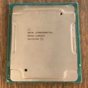 Intel Confidential QKGG 1.5GHZ
