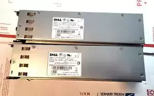 Lot of 2 Dell NPS-700AB Switching Power Supply 700W