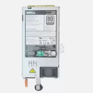 5RHVV DELL 750W 80+DELL  POWER SUPPLY for R730XD R730 R630 T630 T430 D750E-S6