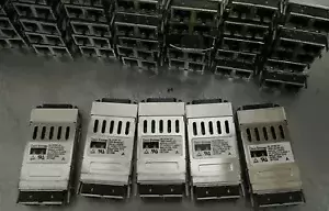 Lot of 5 Genuine Cisco WS-G5484 / 30-0759-01 1000Base-SX GBIC Transceivers