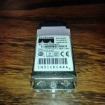 Cisco Systems 30-0848-01 1000Base-ZX GBIC Transceiver Module