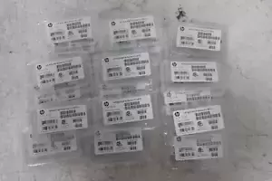Lot of 26 HP AJ716B 8Gb SW B-Series FC SFP+ Transceivers