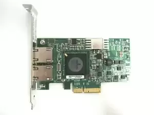 Dell F169G G218C Broadcom 5709 1Gbps PCIe Server Interface Card    D-18