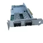INTEL X520-DA2 10GB DUAL PORT ETHERNET SERVER ADAPTER E10G42BTDA low profile  T7