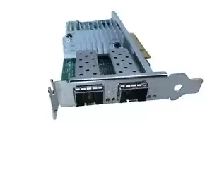 INTEL X520-DA2 10GB DUAL PORT ETHERNET SERVER ADAPTER E10G42BTDA low profile  T7
