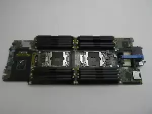 DELL POWEREDGE M630 FC630 BLADE SERVER SYSTEM MOTHER BOARD 0R10KJ