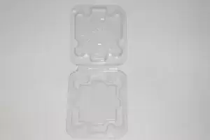 5x CPU Clamshell Tray Case Container For Intel LGA 478 775 1150 1155 1156