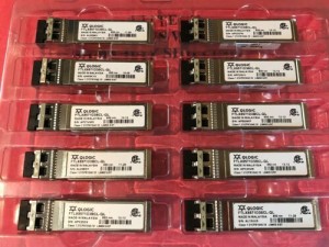 QLOGIC 10GBE FTLX8571D3BCL-QL 10GB SFP+ transceiver NetApp 332-00350 X1143A