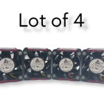 (LOT OF 4) HP SERVER COOLING FAN NIDEC V60E12BS1A7 09A032 496066-001 463172-001