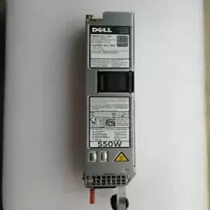 DELL D550E-S0 550 Watt Redundant Power Supply For Poweredge R320 R420