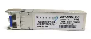 *LOT OF 6* WaveSplitter WST-SFP+LR-C 1310nm Tx 10GBase SFP-LR Transceiver Cisco