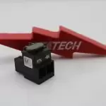 Dell 6RYJ9 Power Supply DC Terminal Block