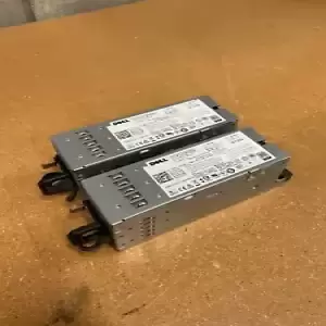 Lot of 2 Dell PowerEdge 870W Server Power Supply N870P-S0