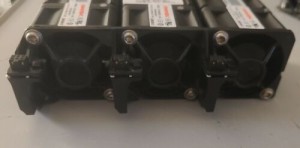 HP Server Dual Fan Cluster for Proliant DL360 3 Fan 412212-001