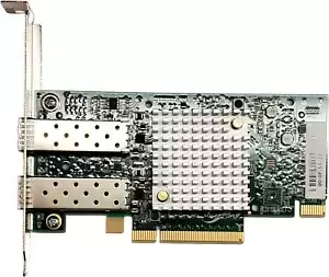 Solarflare SFN6122F Dual Port 10GbE Server Adapter FH