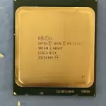 Intel Xeon E5-2630 V2 2.6GHz 6 Core (SR1AM) CPU Processor