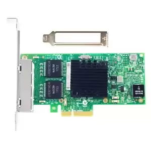 For INTEL Server Adapter I350-T4 Quad- Port 1000Mbps Gigabit PCI-e Network Card
