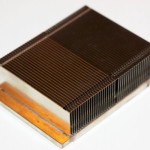 Genuine OEM Intel CPU Cooling Heatsink--HP Compaq Proliant DL320 1U Rack Server