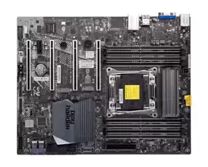 Supermicro Mainboard C9X299-RPGF-L Sockel 2066 Bulk  Intel Core ATX server ddr4