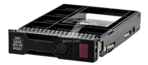 HPE HP 692163-001 800GB 6Gbps 3.5" LFF SATA Solid State Drive