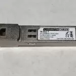 Cisco Compatible TR-GLC-T SFP Transceiver Module 1000 BASE-T RJ-45 100m