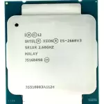 SR1XR Intel E5-2660v3 2.6GHZ 10 Core Processor E5-2660V3