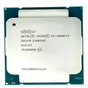 SR1XR Intel E5-2660v3 2.6GHZ 10 Core Processor E5-2660V3