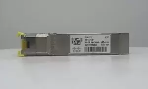 CISCO GLC-TE 30-1475-01 1000BASE-T SFP TRANSCEIVER GLC TE SFP TO RJ-45