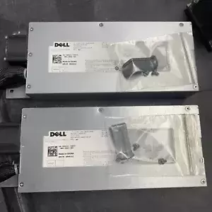 Dell L480E-S0 PowerEdge R410 Server 480W Power Supply Dell P/N: 0H411J Tested