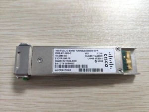 Cisco ONS-XC-10G-C 10G DWDM XFP 10-2480-02 Original transceiver module