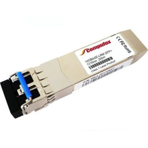 Lot, 10GBASE-LRM SFP+ Transceiver (MMF, 1310nm, 220m) for Cisco, Ciena, Datacom