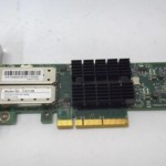 Mellanox ConnectX-3 Pro PCIe x8 NIC 10GBe SFP+ Dual Port Server CX312B MCX312B