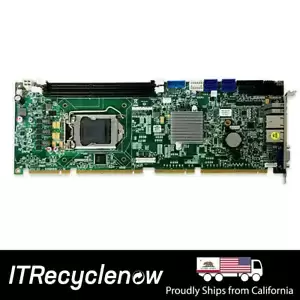 Nexcom PICMG Full-Size SBC Motherboard with Intel e3-1200 v4 Support LGA 1150