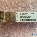 Genuine Cisco GLC-GE-100FX Transceiver Module - Same Day Shipping