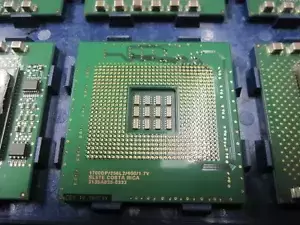 Intel Xeon 1700DP 1.7GHz 400MHz 256KB 603 CPU Processor SL5TE