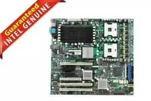 Intel SE7520BD2SCSI Dual Xeon Socket DDR SSI EEB Server MotherBoard