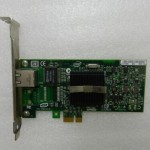 Intel IBM D50442 (B)  1-Port Ethernet Network Server Adapter Card