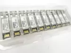 10x Cisco DS-SFP-FC8G-SW 8gb SFP Transceiver Modules 10-2418-01 Lot Of 10 New