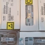 HP J8177D 1000BASE-T 1G SFP RJ45 Transceiver Module