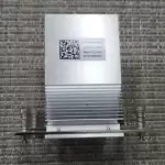 Dell 0RMVM3 Standard Screw Down Heatsink for PowerEdge T630 Server (D4)