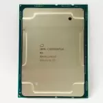 Intel CONFIDENTIAL QMA9 2.7GHz 18-Core CPU Gold SOCKET 3647 Processor