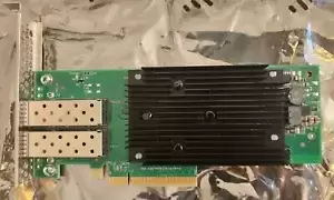 Solarflare XtremeScale X2522-10G-PLUS Dual Port 10GbE Server Adapter Full Height