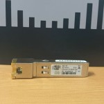 CISCO GLC-TE 1000BASE-T SFP Copper Transceiver Module GLC TE SFP to RJ-45