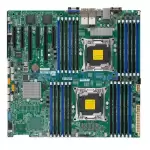 For Supermicro X10DRi-LN4+ Intel C612 Chipset LGA 2011 DDR4 Server Motherboard