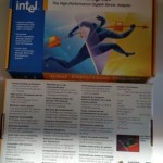 intel pro/1000 Gigabit Server adapter PWLA8490