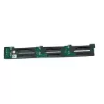 Dell PowerEdge R610 R810 Server 1x6 SAS SATA 2.5" Backplane Board W/Cords KHP6H