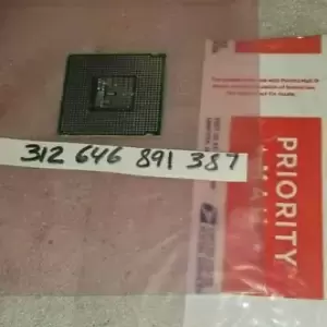 INTEL   SAMPLE   (Intel Xeon 2.667 GHz)   STEP CODE:  QQMV  SOCKET 771