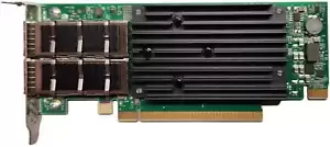 Solarflare Flareon Ultra SFN8542 Dual Port 40GbE PCI-E Server Adapter