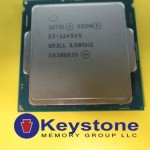 Intel Xeon CPU E3-1245 V5 Quad-Core 3.5Ghz LGA1151 SR2LL *km