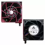 1x New CPU Fan Module for HP DL380 Gen10 G10 875075-001 870930-001 867118-001 US